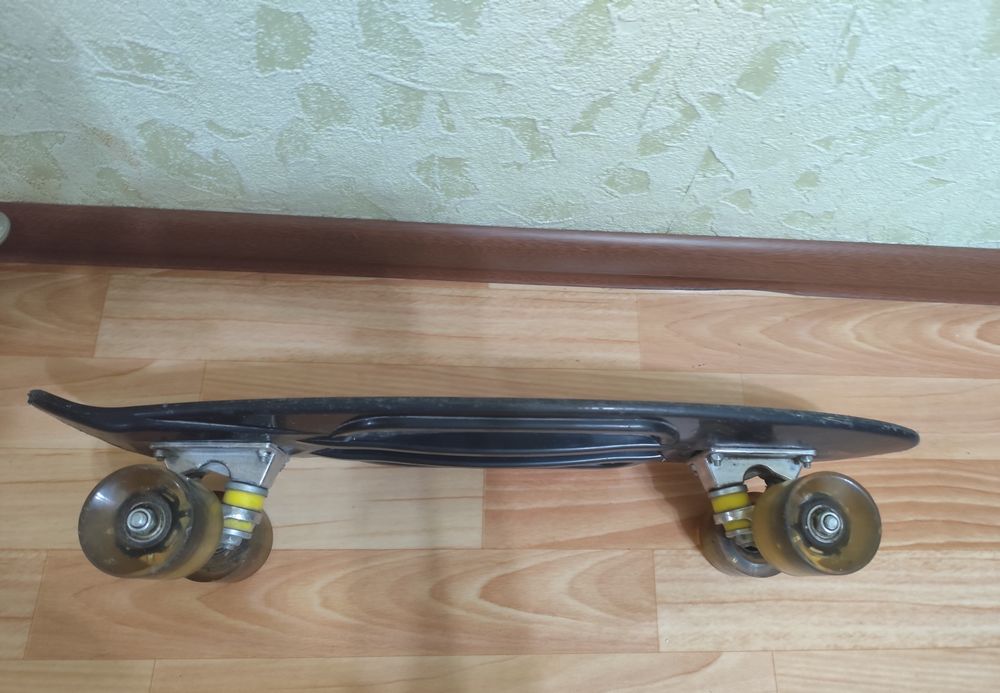 Скейт в отличном состоянии