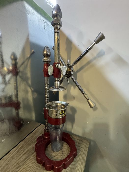 Пакистанская соковыжималка