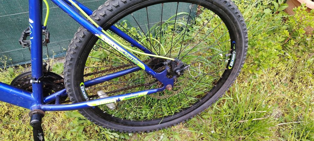 Bicicleta 26" Albastra perfect Funcțională