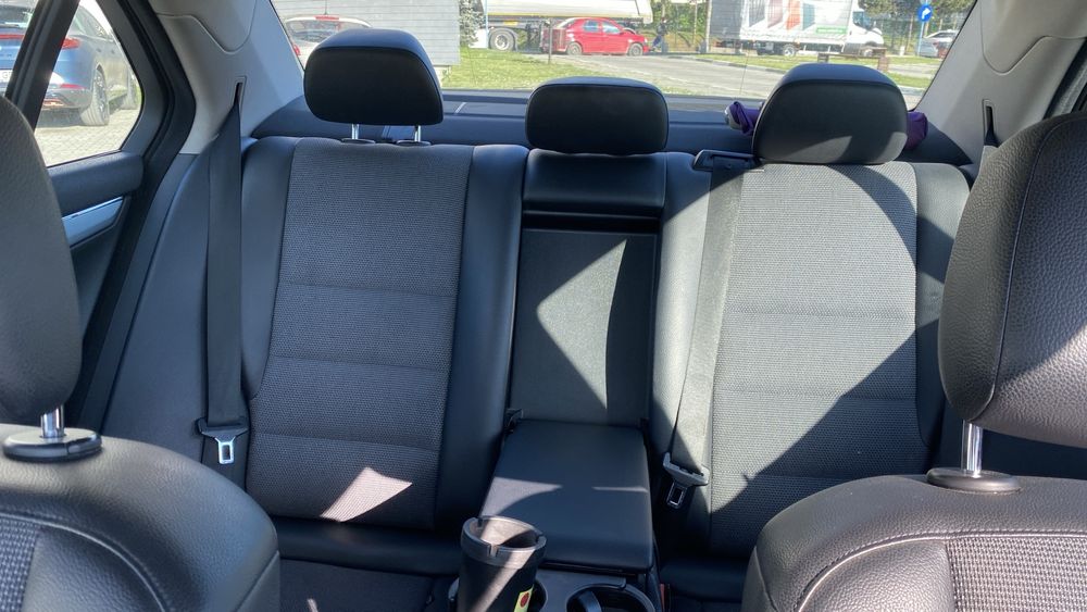 Vand mercedes c220  W204