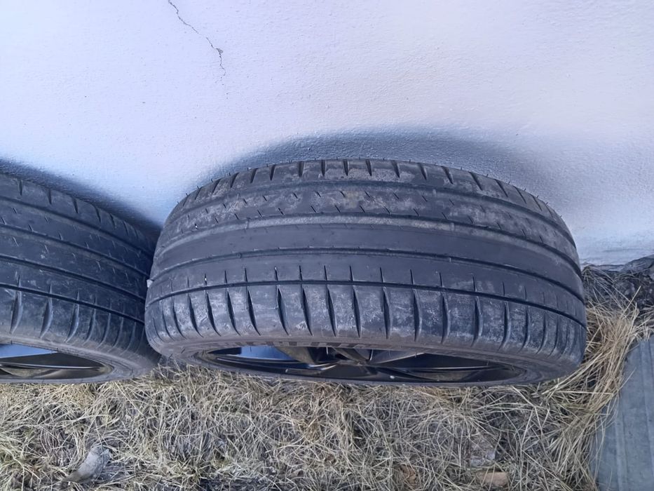 Шины с дисками Michelin