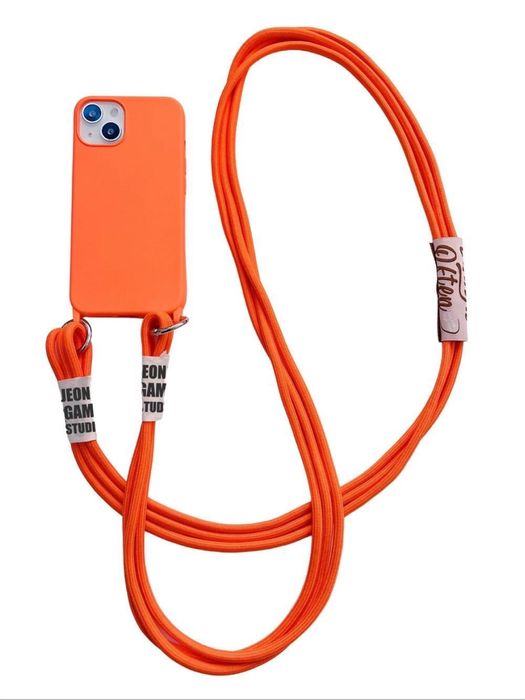 Калъф Strap case с връзка за Ipone, Samsung