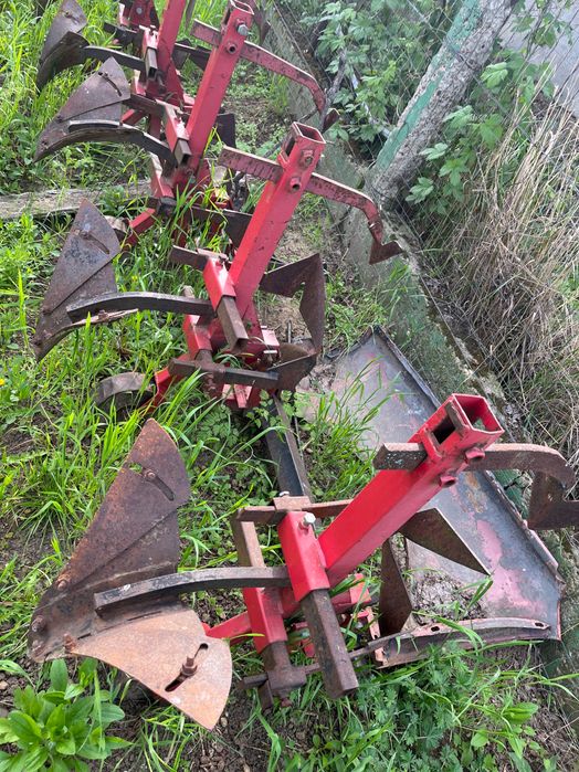 Tractor Fiat 1000