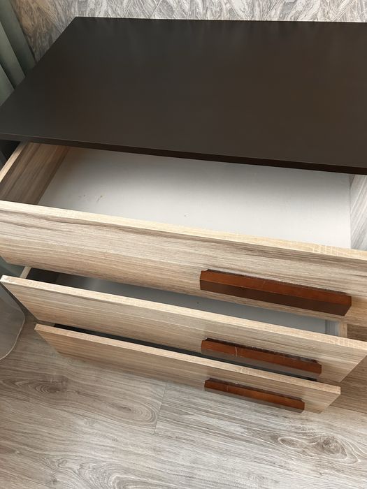 Продам комод 3 ящика