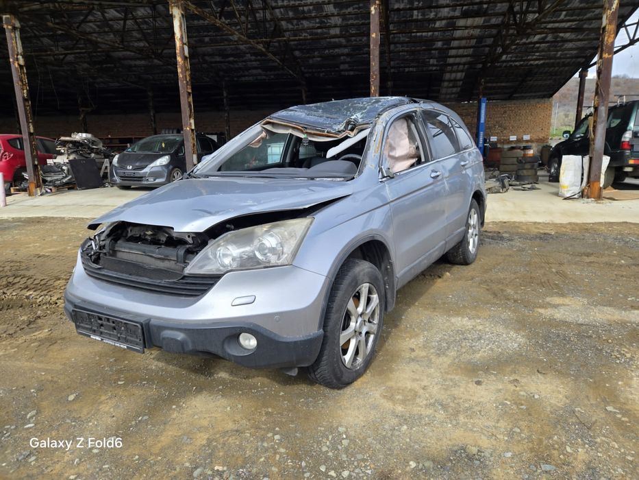 Хонда ЦРВ / Honda CRV 2.2cdti на части