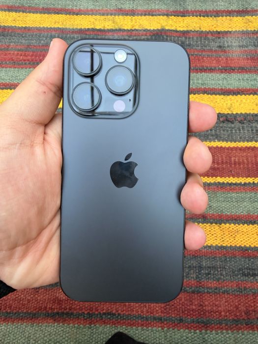 iphone 16 pro ideal