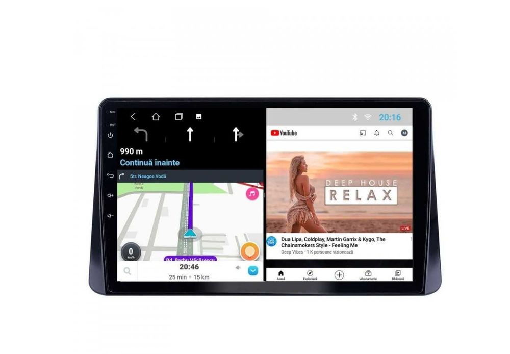 MitsubishiI Eclipse Cross1 2017/2021- 10"12.3'' андроид навигация,9668