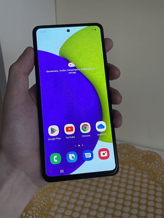 SAMSUNG A52 128GB / 8 Игровой Оригинал