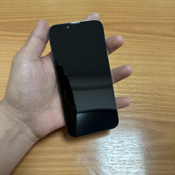 iPhone 13 Pro.