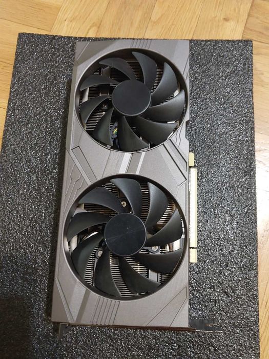 GeForce RTX 3060Ti 8GB - Founders Edition, Lenovo