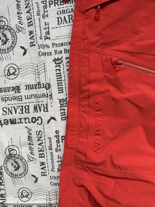 Salomon ClimaProStorm original мембрана панталон.M