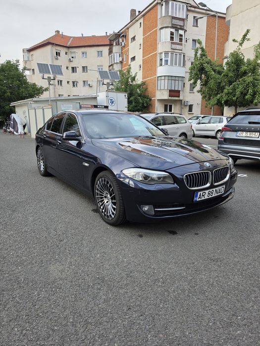 Bmw Seria 5 F10 520d Efficient Dynamics