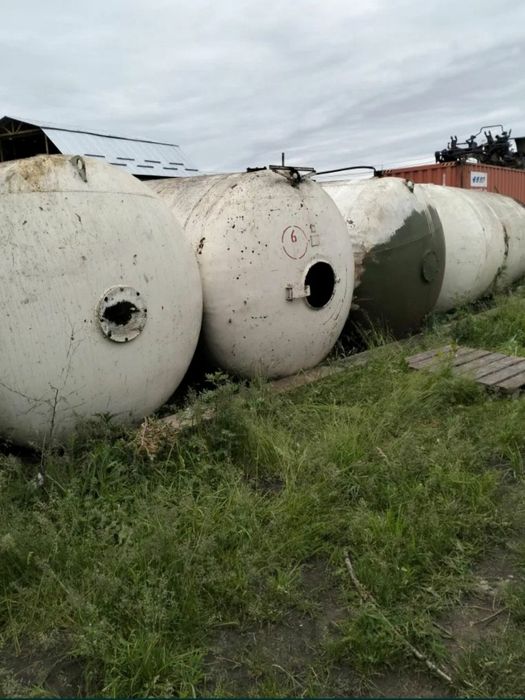 Ёмкость бочка цистерна