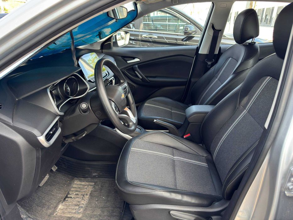 Автомобиль Tracker 2 LTZ