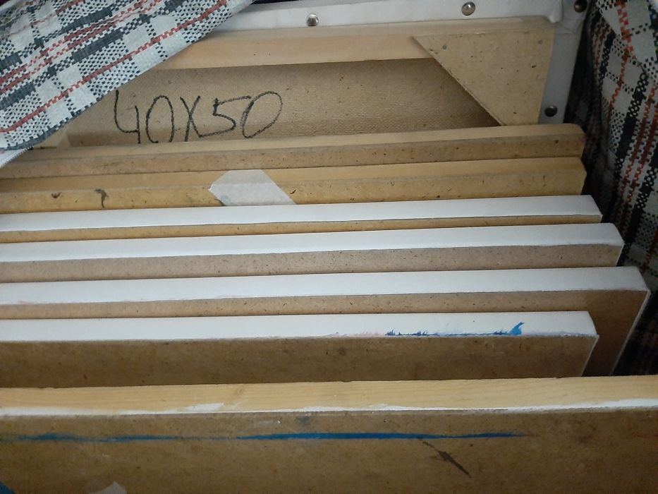 Художественные планшеты