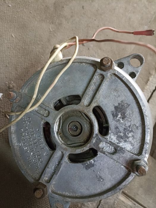 Электродвигатель