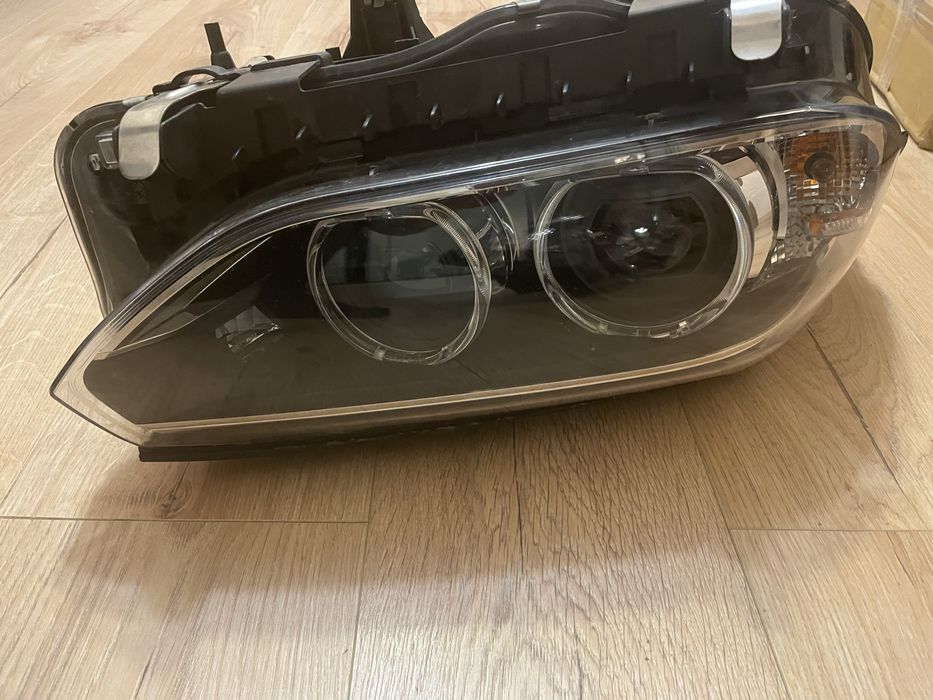 BMW X3 БМВ Лед Предни Фарове Ляв и Десен