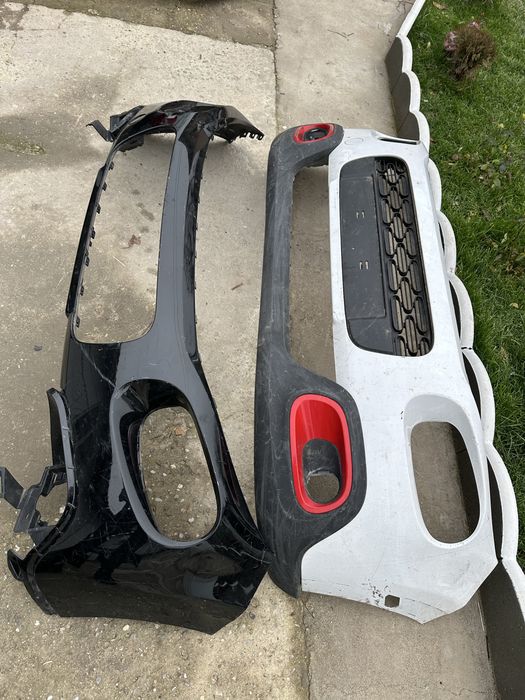 Bară față citroen c3.