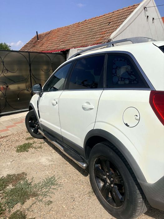 Vând Opel Antara