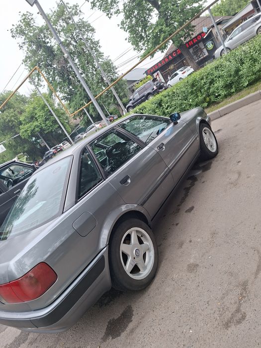 Ауди 80 б4 автомат