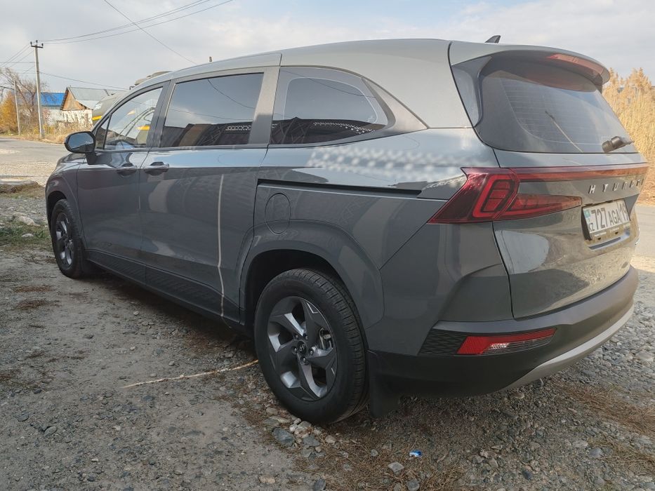 Такси межгород минивен