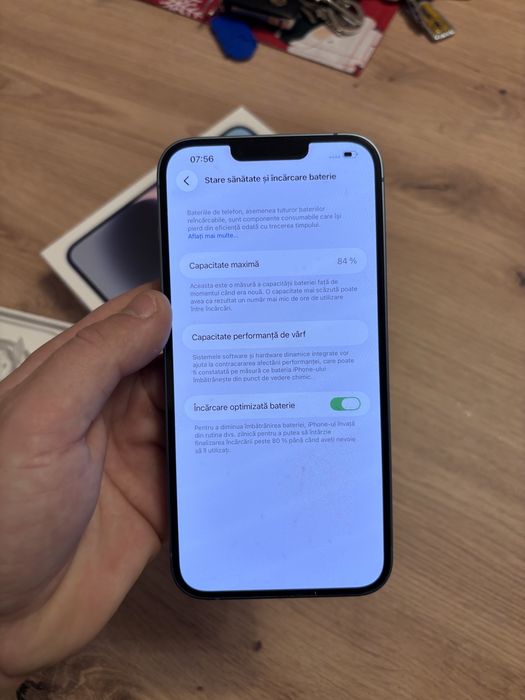 Vând  Iphone 14 plus