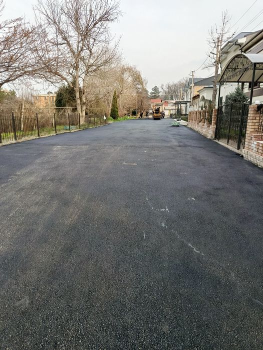 ASFALT yoʻl taʼmirlash xizmatlari