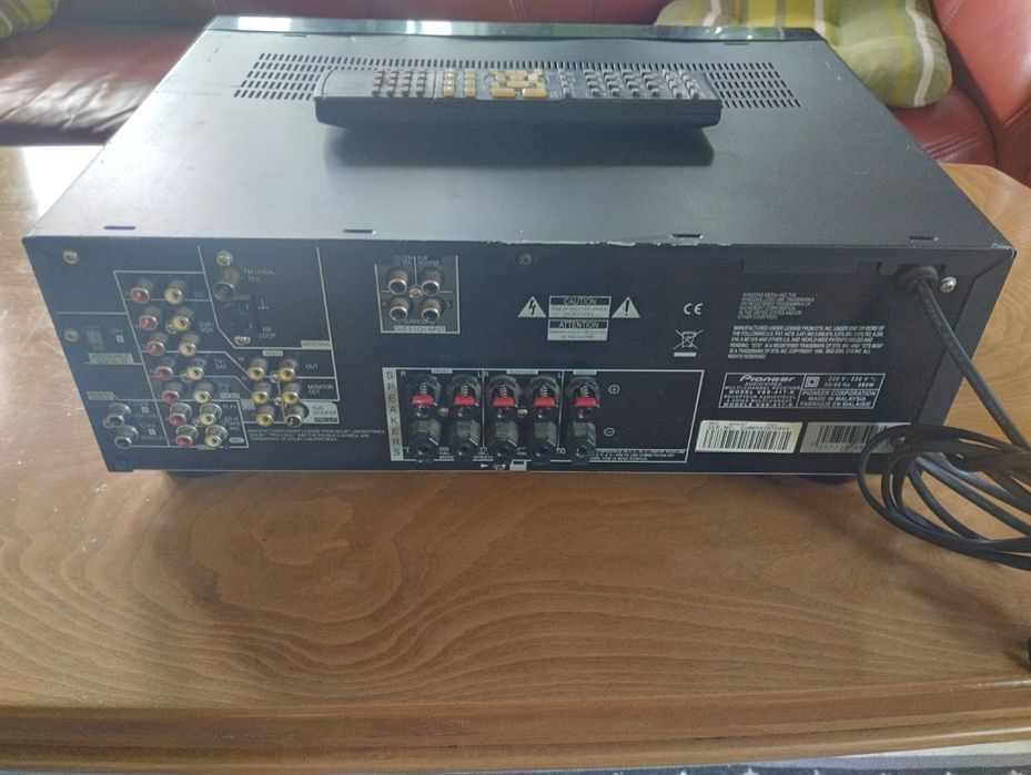 Ресийвър Pioneer VSX-417-K