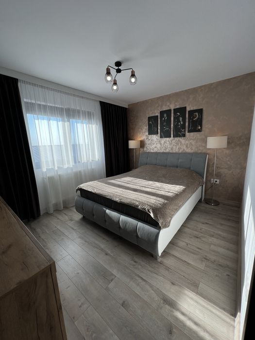 Vand apartament 3 camere Valea Lupului