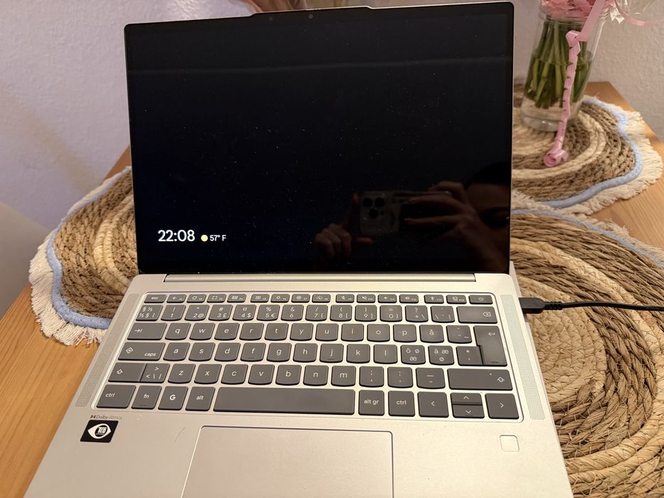 Lenovo chromebook plus 14 -модел 2025