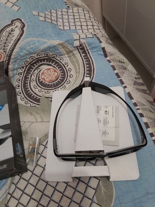 Продам 3д очки новые в упаковке