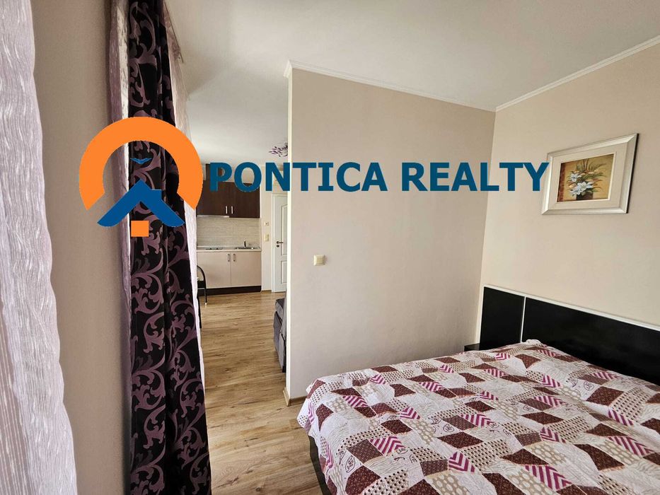 Продава се Едностаен апартамент в к.к. Слънчев бряг - 49 кв.м за 760 €/кв.м - Снимка #4