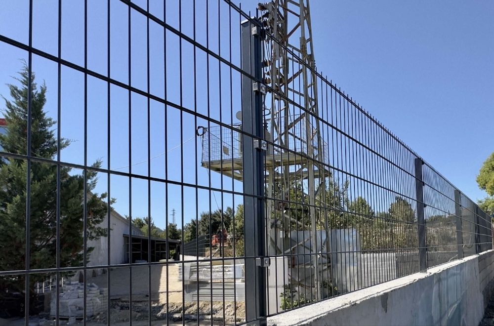 Немски двойни оградни пана!6/5/6,8/6/8,50 год.гаранция!