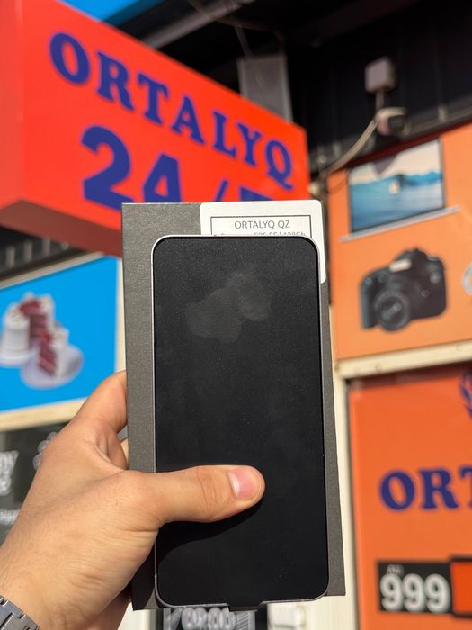 Samsung S25 fe | Ortalyq