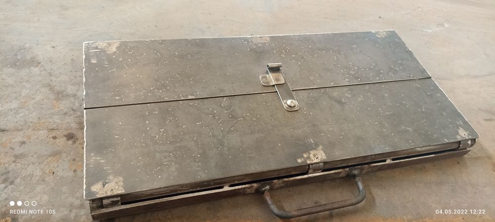 Продам мангал дипломат