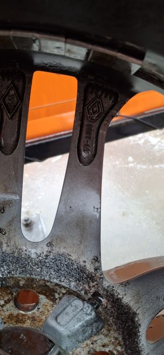 Джанти Рено/Мерцедес Оригинални