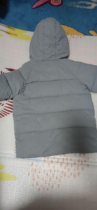 Комбинезон для мальчика и сапоги+ бонус