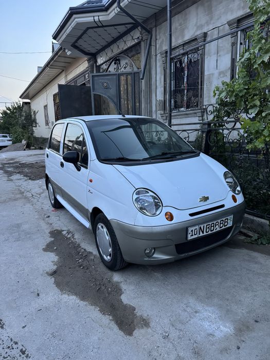 Matiz best 2012 metangaz Gen bor
