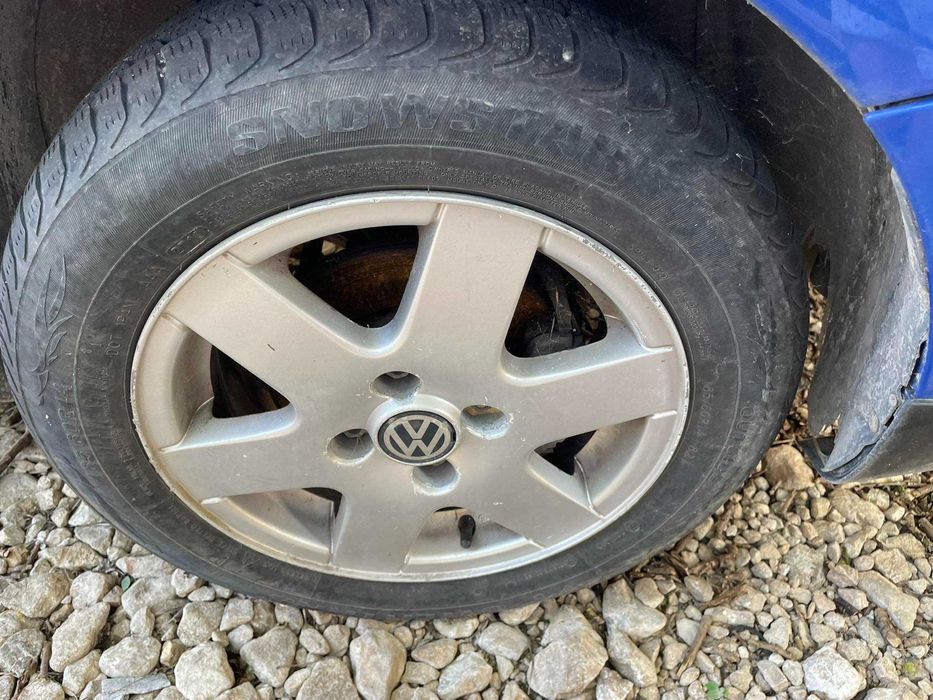 vw lupo 1.4 бензин на части фолксваген лупо
