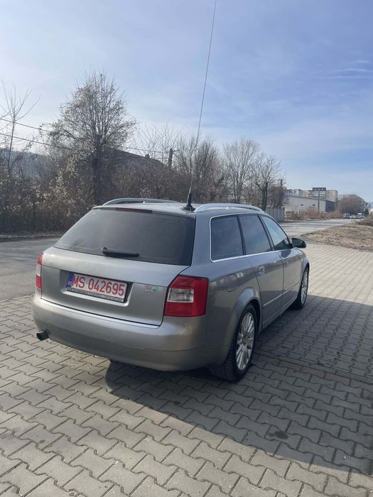 Audi a4 b6 2.0 benzina