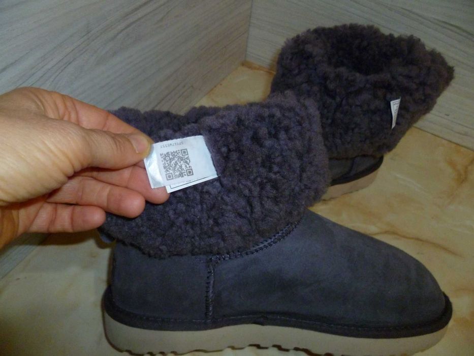 UGG оригинални ботуши №40