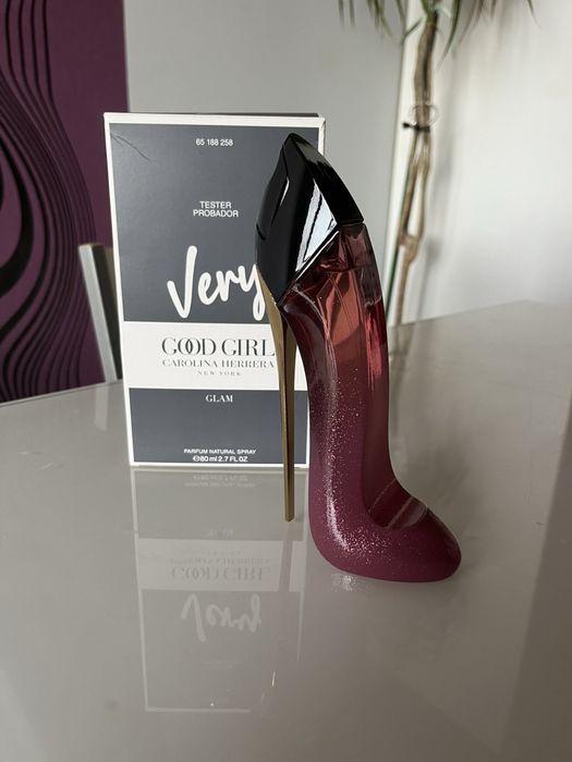 Carolina Herrera VERY GOOD GIRL GLAM