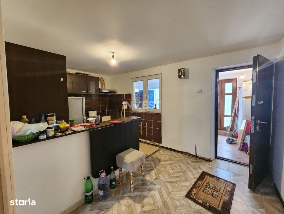 Casa 3 Camere , Posibilitate Schimb Cu Apartament 2 Camere