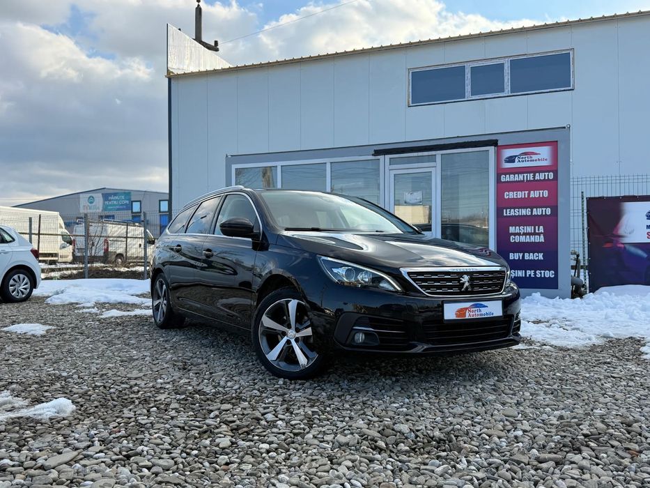 Peugeot 308 Peugeot 308/ Interior full piele/ Panoramic/ Keyless entry-Go/
