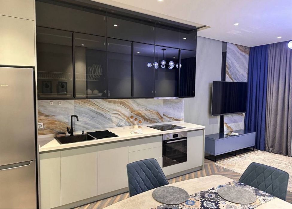 ЖК NRG Oybek 3-xona