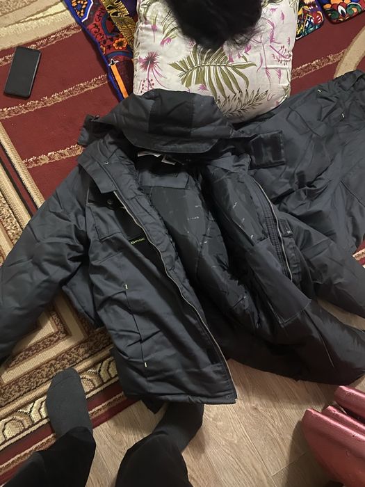 Зимняя Спецодежда Сириус (Комплект)