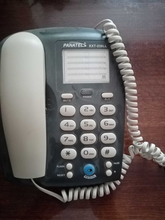 стационарный телефонный аппарат