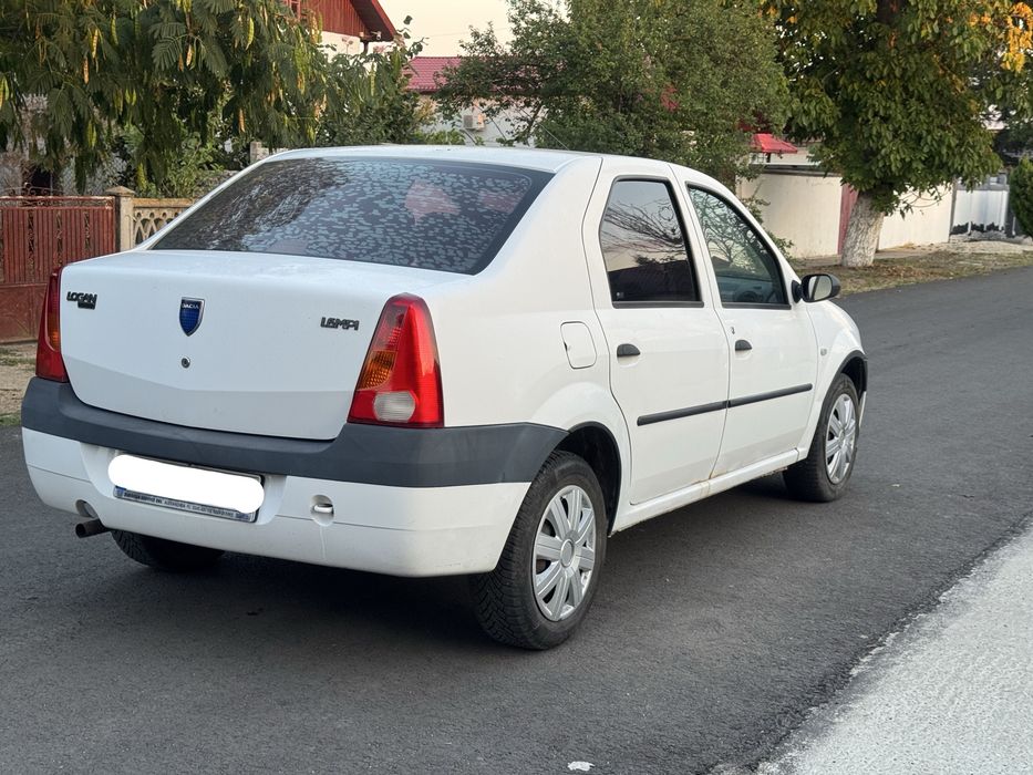 Dacia Logan 1.6 MPI (90 cp) Proprietar