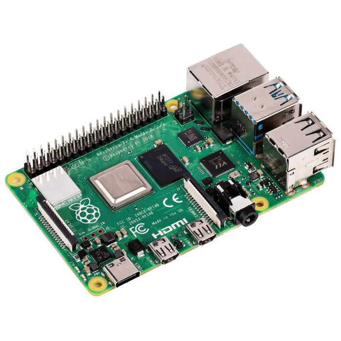 Kit RPI radiator adaptor