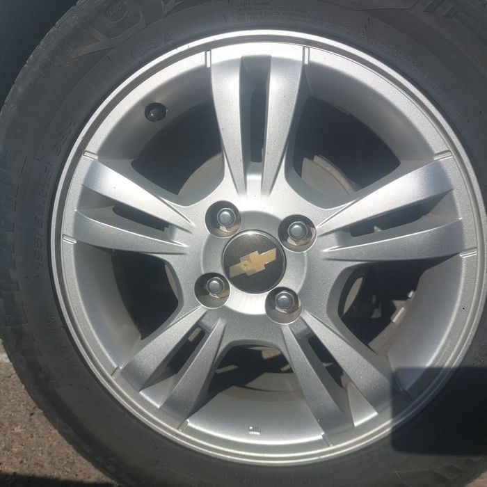 R15 nexia3 diska sotiladi (abmen bor COBALT sakaga)